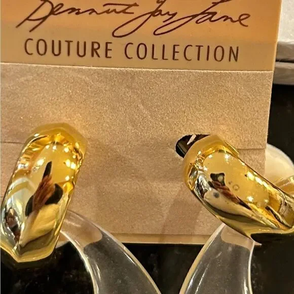 Women’s Kenneth Jay Lane couture clip on earrings - Picture 7 of 7
